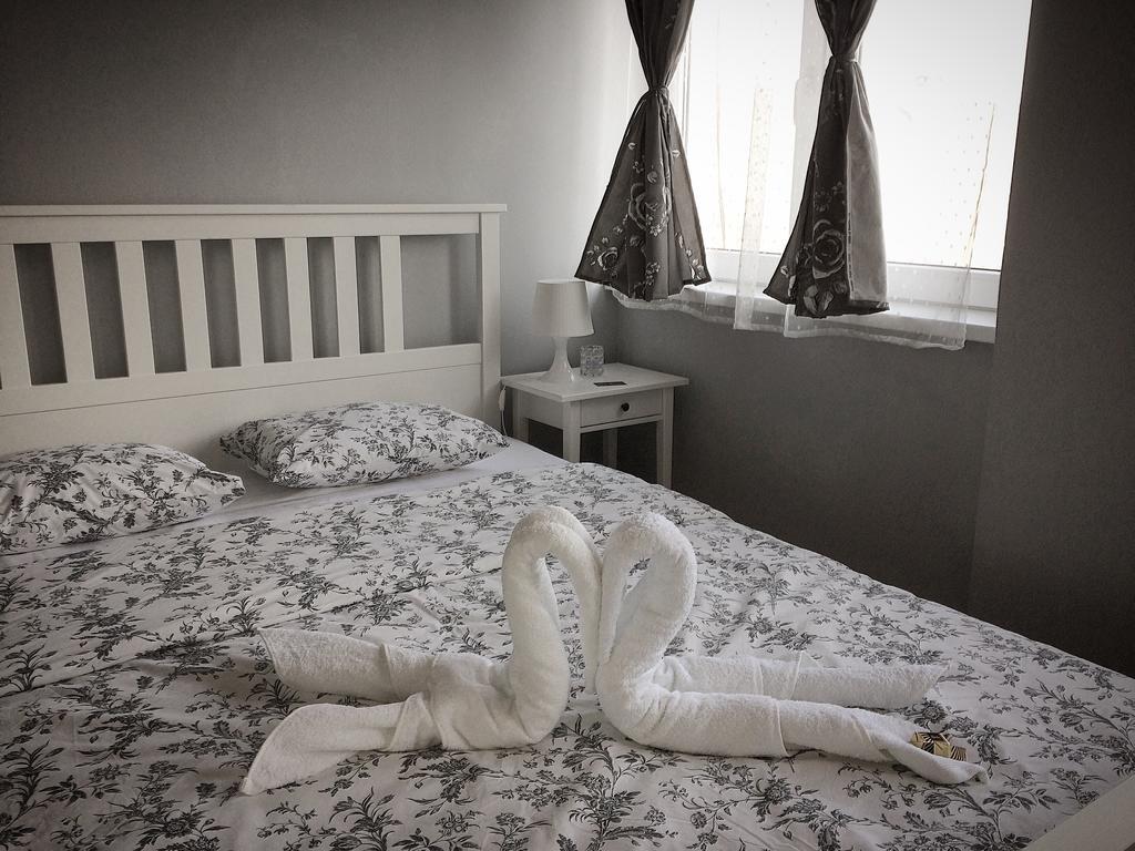 Master Apartman Sisak Eksteriør billede