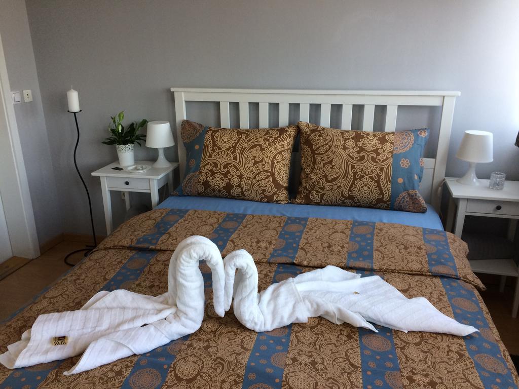 Master Apartman Sisak Eksteriør billede